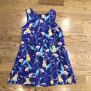 Floral Dress from Anthropologie
